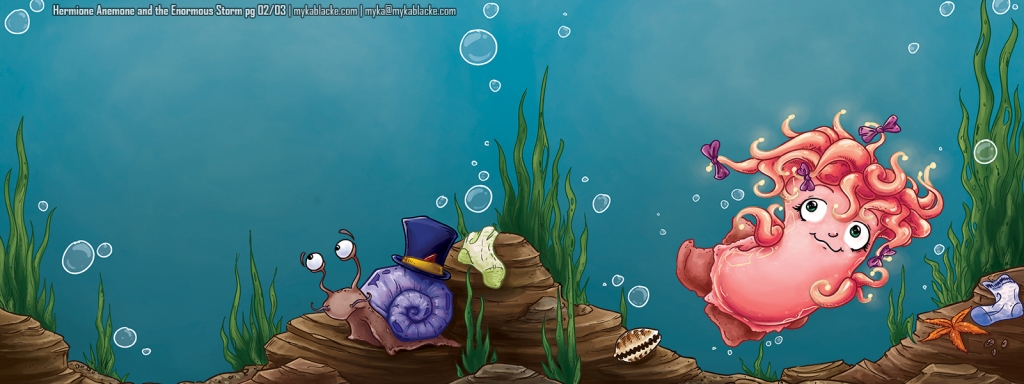 Hermione Anemone 1