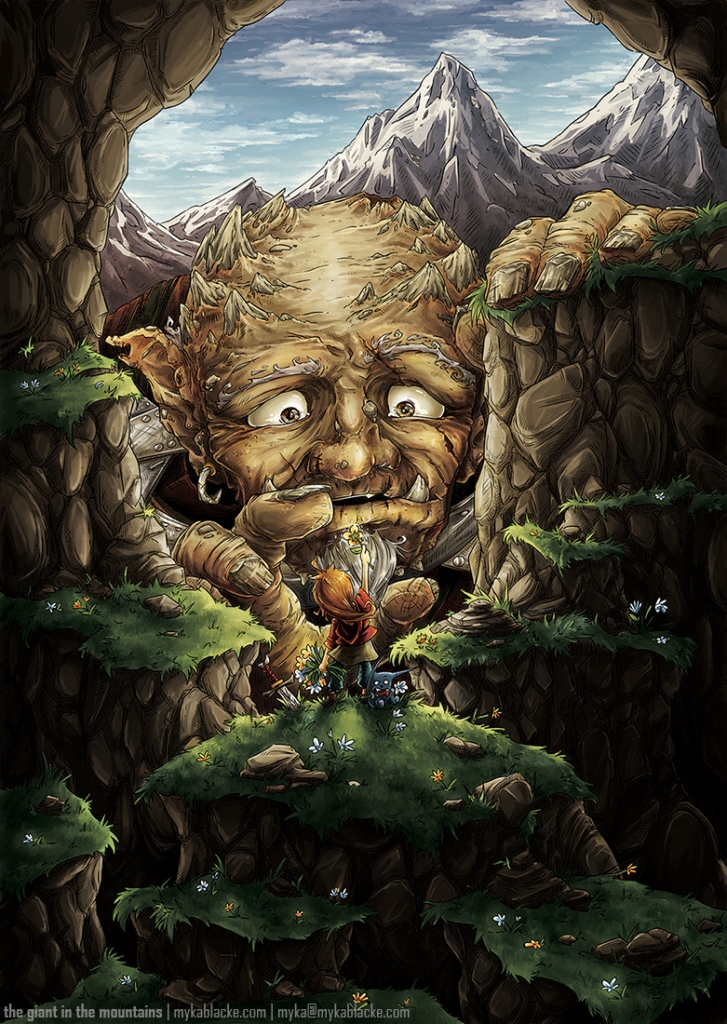 Mountain Giant